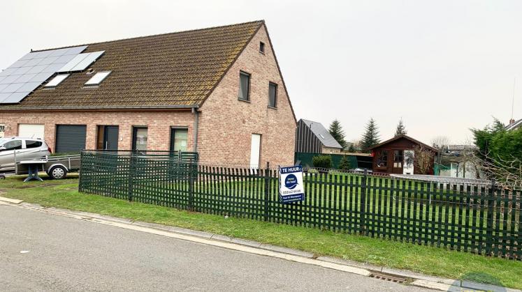 te huur immo de kaai Lombardsijde